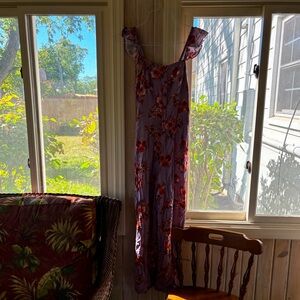 Tank Top Style Jumpsuit